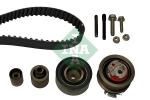 KIT DISTRIBUZIONE A3/GOLF VI 2.0TDI