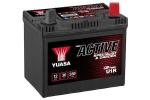 BATTERIA 30AH 270A DIM:194X126X183 POS: DX U1 BCI GARDEN GS YUASA