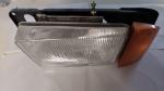 FARO  90\120 SX CON FANALE ANTERIORE ARANCIO 53311152BO