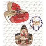 FANALE POST.(COMPLETO DI GUARNIZIONE) OR