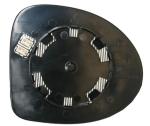 PIASTRA SPECCHIO SX TWINGO 2007/09-2011 /12