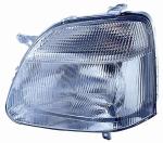 FARO FANALE ANTERIORE DESTRO DX AGILA A 2003-2007 H4