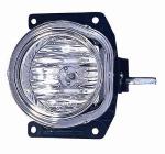 PROIETTORE FENDINEBBIA DESTRO SINISTRO   DX-SX H1 159 2005/09-2011/05
