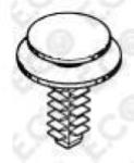 FERMAPANNELLO / RIVESTIMENTI (MINIMO OREORDINABILE 100 PZ O MULTIPLI)