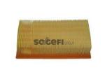 FILTRO ARIA TRANSIT 2.0, 2.5 DI, 2.5 TD0 TRANSIT 2.0, 2.5 DI, 2.5 TD 94-00