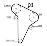 8597-15420 CINGHIE SINCRONE POWERGrip 14 JUMPER - BOXER