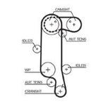CINGHIA DISTR.130X20 AROSA 1.4-          A2-IBIZA-LEON-GOLF-POLO