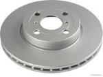 DISCO FRENO ANT.  YARIS 1.0 VVT-I
