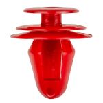 ASSORTIMENTO CLIP DI FIS. 8 PCS P/ 52886
