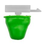 ASSORTIMENTO CLIP DI FISSAGGIO 8 PCS P/5 2889