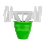 ASSORTIMENTO CLIP DI FISSAGGIO 3 PCS P/5 2889