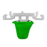 ASSORTIMENTO CLIP DI FIS. 5 PCS P/5  52890