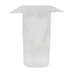 ASSORTIMENTO CLIP DI FISSAGGIO 60 PCS P/ 52897