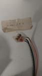 BLOCCHETTO CABLATO 850/124/131 3 VIE