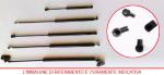 MOLLA A GAS BILATERALE PORTELLONE        POSTERIORE  FORTWO COUPE'07>