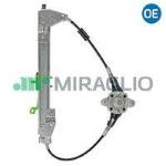 ALZACRISTALLO MANUALE P5 PUNTO 1999-2010