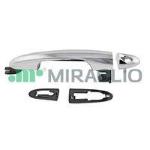 MANIGLIA ESTERNA  500L/ANTERIORE SX