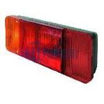 FANALE POSTERIORE ROSSO ARANCIONE SINIST RO AUTOCARRO  EUROCARGO 91'->03'
