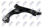 BRACCIO OSCILLANTE DX INF. GIULIETTA