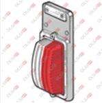 FANAL.INGOMBRO ROSSO/INCOLORE UNIVERSALE
