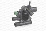 FLANGIA TERMOSTATO  KANGOO 1.9    CLIO II MAGANE I