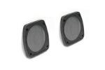 GRIGLIA PER ALTOPARLANTE 100 MM 2V NEW