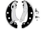 KIT GANASCE FRENO POSTERIORE   33  131