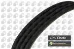 4 PK 711 ELAST CUT MONDEO