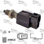 INTERRUTTORE LUCE FRENO C4 AIRCROSS-RANGER-ACCENT-COLT-4007/4008-VITARA-TARO