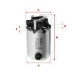 FILTRO CARBURANTE  QASHQAI II 1.5-1.6 dCI