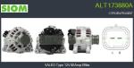 ALTERNATORE NEMO HDI/PSA 12V 90AH        TG9B068 NEMO - BOXER