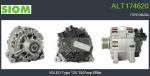 ALTERNATORE VALEO TG15C103 12V 150Amp PF FIESTA - FOCUS - CMAX - SMAX