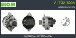 ALT MARELLI 63377004 12V 120Amp PFR6     159-STELVIO-BRAVO-CROMA-ASTRA-VECTRA