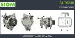 ALTERNATORE  A3TN0699 12V     90Amp DP2  L200 - PAJERO