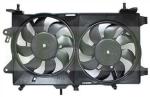 ELETTROVENTOLA FIAT 51753623 12V 10,8A   IDEA - PUNTO -YPSILON