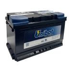 BATTERIA 100AH 720A EN 315X175X190 DX   L4