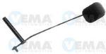 PEDALE FRIZIONE RITMO 1oSERIE 128