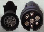 ADATTATORE PLASTICA DA 7 A 13 PIN