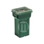 FUSIBILE 40A COLORE GREEN