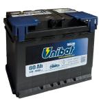 BATTERIA 60AH  480(A EN)                242X175X190