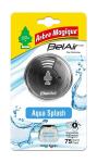 DEODORANTE AUTO AQUA SPLASH BELAIR 7ML  75 GG REGOLABILE