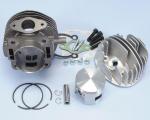 KIT VESPA 50-PK-XL-APE D.57,5 VESPA 115  CON CUFFIA PICCOLA