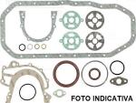 KIT GUARNIZIONE MONOBLOCCO                 80 90 100 COUPE 1.9