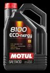 OLIO MOTORE 5W30 8100 ECO-NERGY 100% 5LT ACEA A5/B5 RN0700 MS.50081 955535-G1