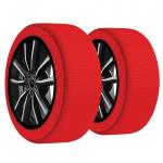 CALZA DA NEVE ECO MISURA XL 236X43      DIAMETRO 70