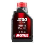 OLIO MOTORE 4100 SYNERGY 15W40 API SP   ACEA A3/BA 1LT
