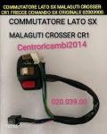 COMUTATORE LATO SX CROSSER CR1          MUTAR