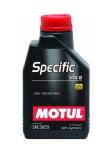 SPECIFIC 948B  WSS 100% SINT. 5W20