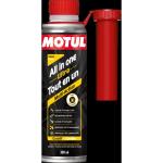 ADDITIVO DIESEL CONCENTRATO CURATIVO    300ML RIDUCE I CONSUMI ED EMISSIONI