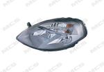 FARO FANALE ANTERIORE DESTRO DX YPSILON 2003-2011 / MUSA 2004-2012
